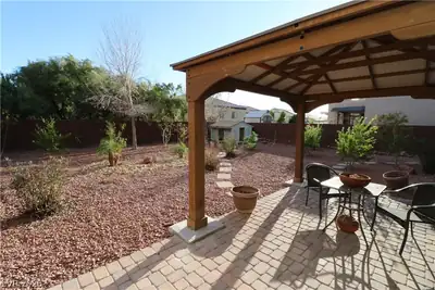1417 Danielle Rebecca Avenue, North Las Vegas, NV 89086 Patio