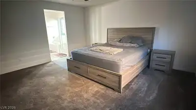 10718 Fenway Park Avenue, Las Vegas, NV 89166 Bedroom