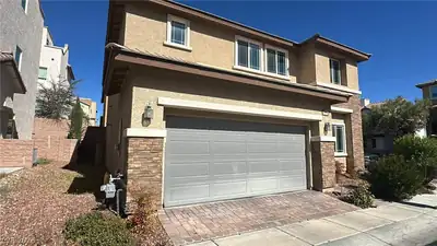 10718 Fenway Park Avenue, Las Vegas, NV 89166 Front of Structure