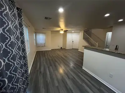 6311 Blue Twilight Court, Las Vegas, NV 89108 Living Room