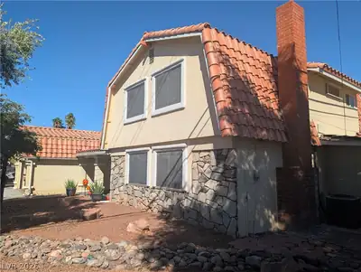 1905 Westlund Drive, Las Vegas, NV 89102 Back of Structure