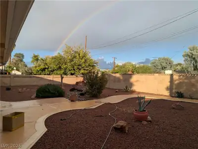 1905 Westlund Drive, Las Vegas, NV 89102 Yard