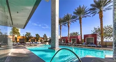 4381 West Flamingo Road 1903 Pool