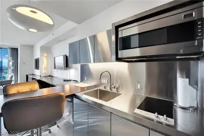 4381 West Flamingo Road 1903, Las Vegas, NV 89103 Kitchen