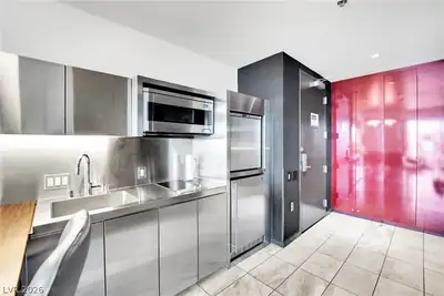 4381 West Flamingo Road 1903, Las Vegas, NV 89103 Kitchen