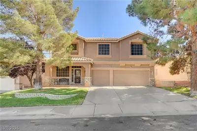 268 Copper Glow Court, Henderson