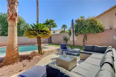 268 Copper Glow Court 0 Patio