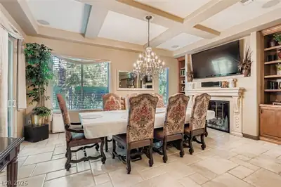 5025 Conough Lane Dining Area