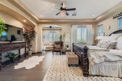 5025 Conough Lane Bedroom