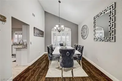 4516 Whelk Place, North Las Vegas, NV 89031 Dining Area