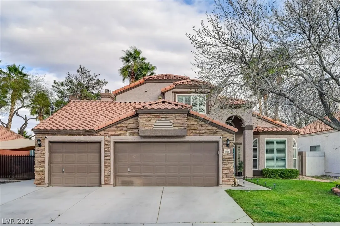 4516 Whelk Place, North Las Vegas, NV 89031