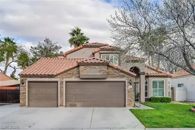 4516 Whelk Place, North Las Vegas