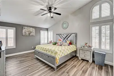4516 Whelk Place, North Las Vegas, NV 89031 Bedroom