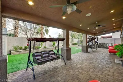 4516 Whelk Place, North Las Vegas, NV 89031 Patio