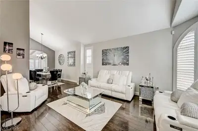 4516 Whelk Place, North Las Vegas, NV 89031 Living Room