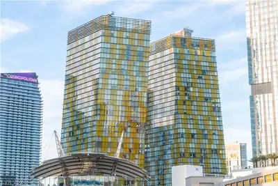 3722 Las Vegas Boulevard 2506 Front of Structure