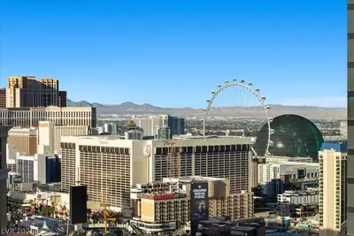 2600 West Harmon Avenue 37010, Las Vegas