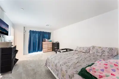2854 Azure Moon Court, North Las Vegas, NV 89086 Bedroom