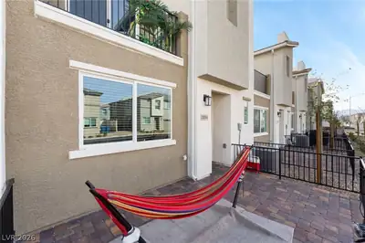 2854 Azure Moon Court, North Las Vegas, NV 89086 Patio