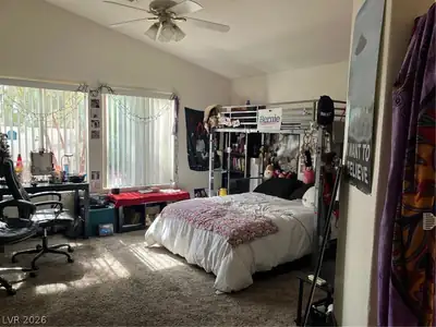 1809 Little Bow Avenue, North Las Vegas, NV 89084 Bedroom