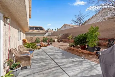 1419 Red Sunset Avenue, Henderson, NV 89074 Patio