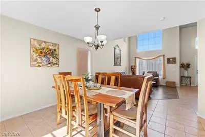 1419 Red Sunset Avenue, Henderson, NV 89074 Dining Area