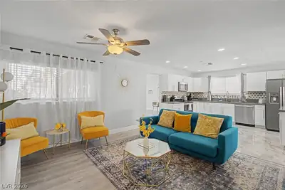 5816 West Cherokee Avenue, Las Vegas