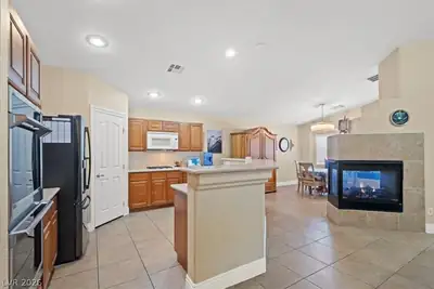 6154 Shower Orchid Court, North Las Vegas, NV 89031 Kitchen
