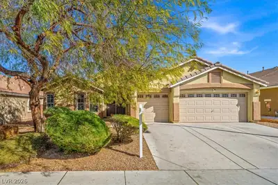 6154 Shower Orchid Court, North Las Vegas