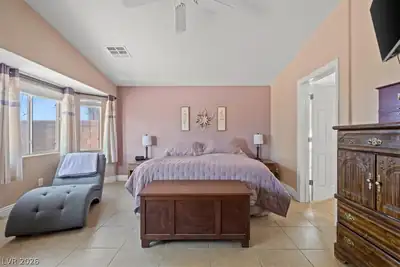 6154 Shower Orchid Court, North Las Vegas, NV 89031 Bedroom