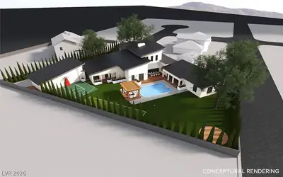 0000 Miller Lane, Las Vegas, NV 89117 Floor Plan