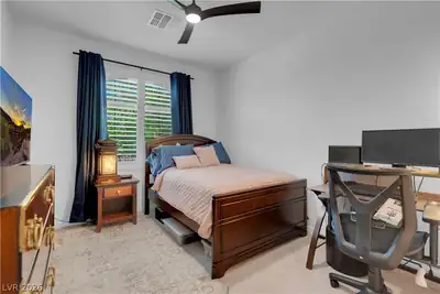 7260 Grace Estate Avenue, Las Vegas, NV 89113 Bedroom