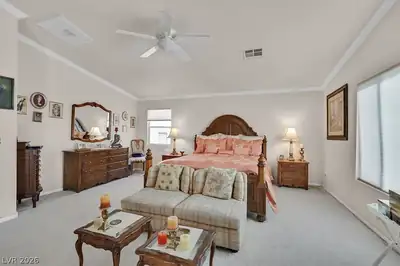 10105 Shore Pine Avenue, Las Vegas, NV 89129 Bedroom