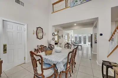 10105 Shore Pine Avenue, Las Vegas, NV 89129 Dining Area