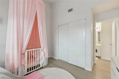 6964 Coral Rock Drive, Las Vegas, NV 89108 Bedroom