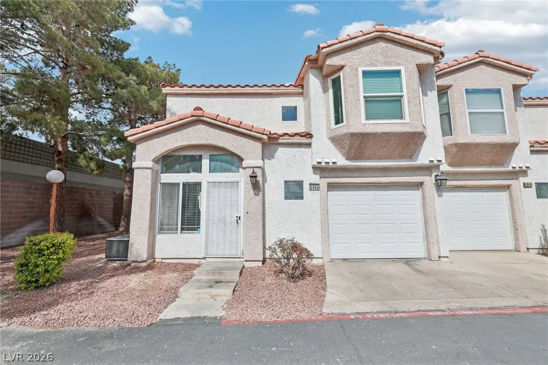 6964 Coral Rock Drive, Las Vegas, NV 89108