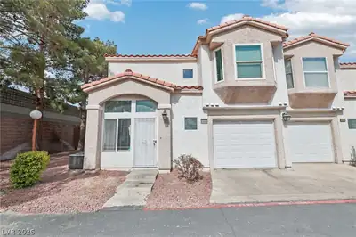 6964 Coral Rock Drive, Las Vegas