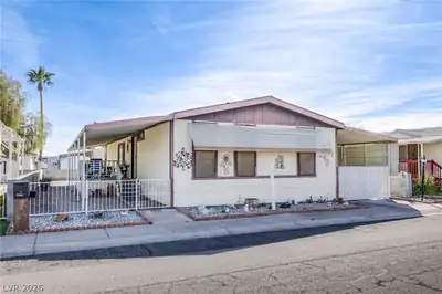 3420 Haleakala Drive, Las Vegas, NV 89122 Front of Structure