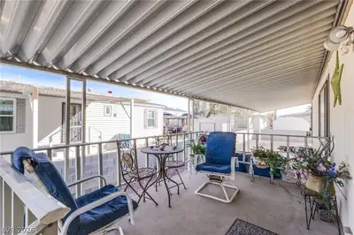3420 Haleakala Drive, Las Vegas, NV 89122 Patio