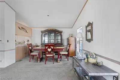 5141 Royal Drive, Las Vegas, NV 89103 Dining Area