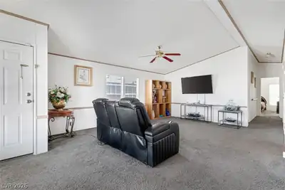 5141 Royal Drive, Las Vegas, NV 89103 Living Room