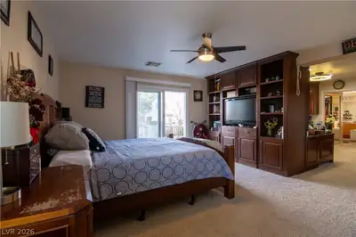 394 Gatlinburg Court, Henderson, NV 89012 Primary Bedroom
