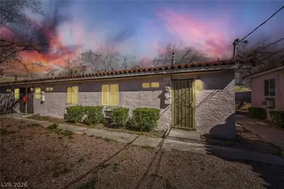 1014 North 4th Street 1-10, Las Vegas
