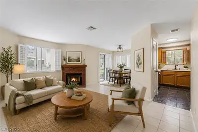6885 Tamarus Street 101 Living Room