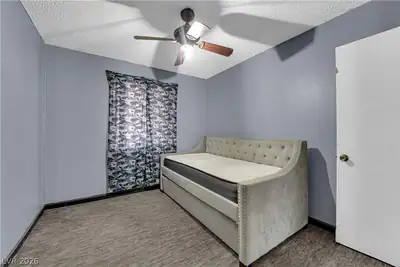 416 East Barrett Street Bedroom