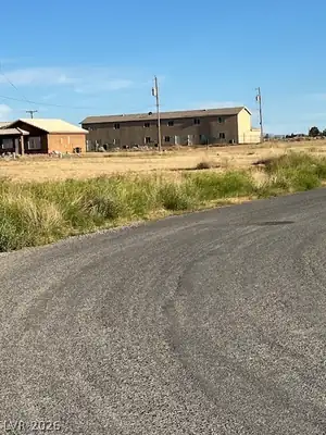 2300 East Ambush Street Front of Structure
