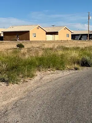 2300 East Ambush Street Side of Structure