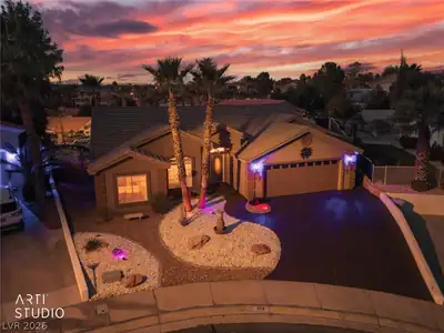 773 Los Padres Circle, Mesquite, NV 89027 