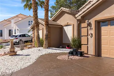 773 Los Padres Circle, Mesquite, NV 89027 