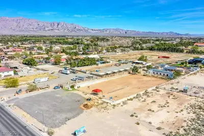 6520 North Tenaya Way Aerial View